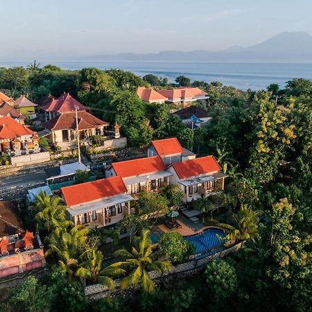 Arunika Cottage Batununggul Kültér fotó