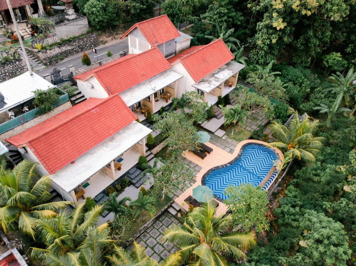 Arunika Cottage Batununggul Kültér fotó