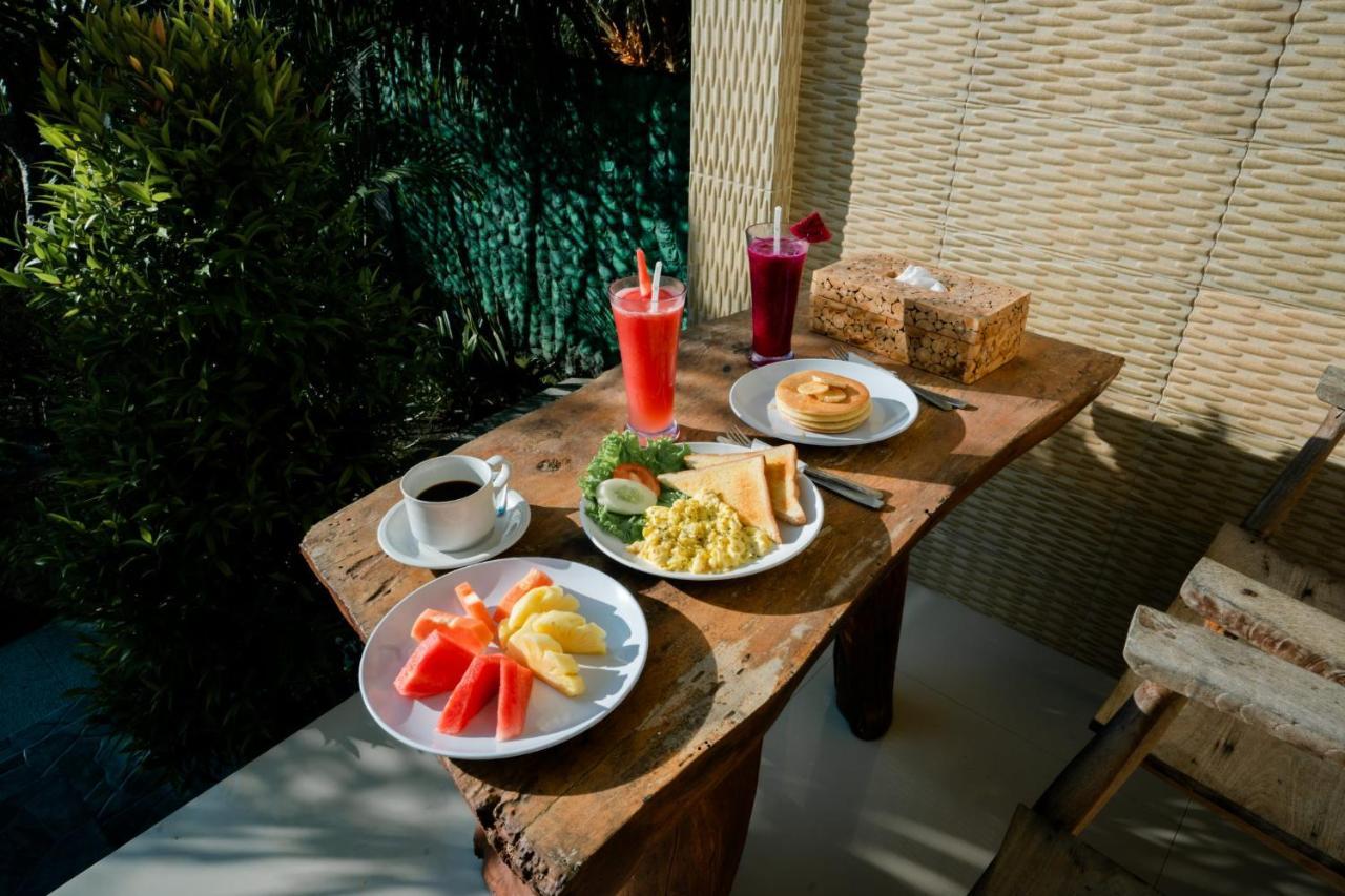 Arunika Cottage Batununggul Kültér fotó