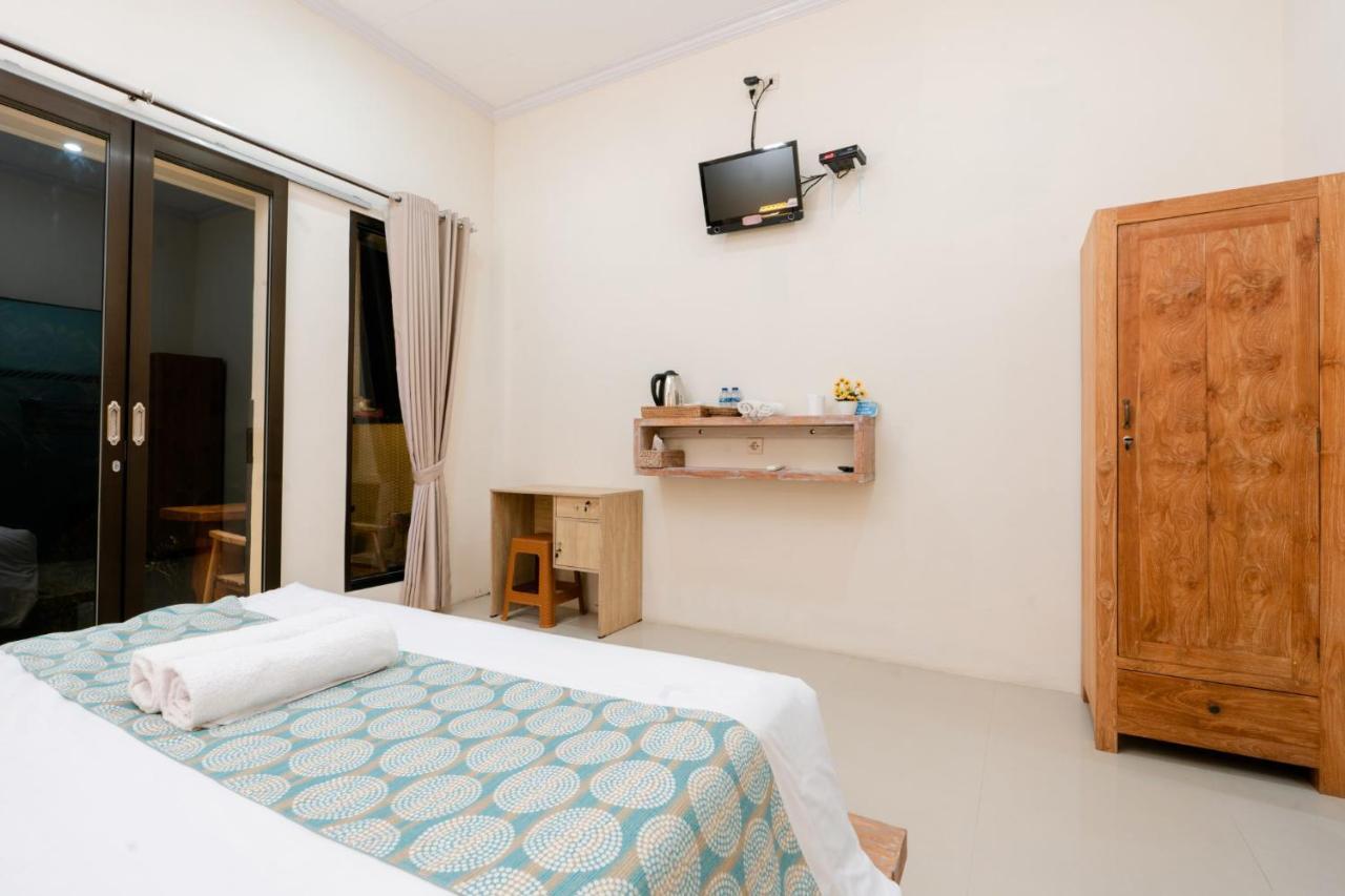 Arunika Cottage Batununggul Kültér fotó