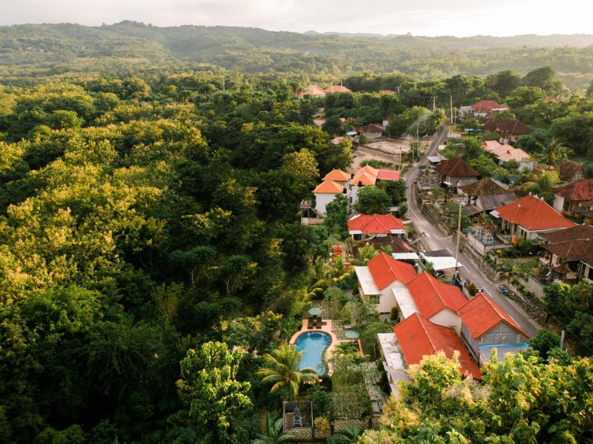 Arunika Cottage Batununggul Kültér fotó