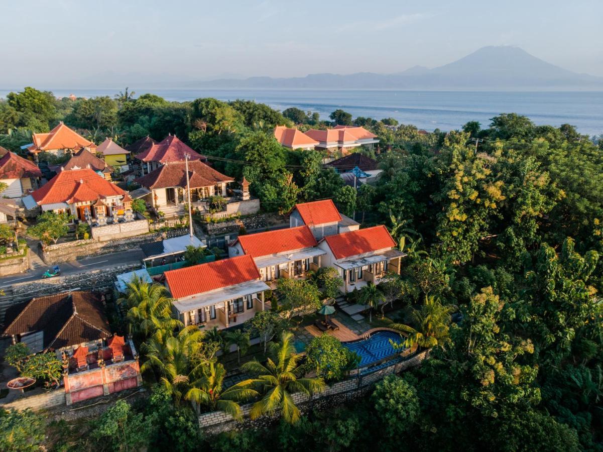 Arunika Cottage Batununggul Kültér fotó