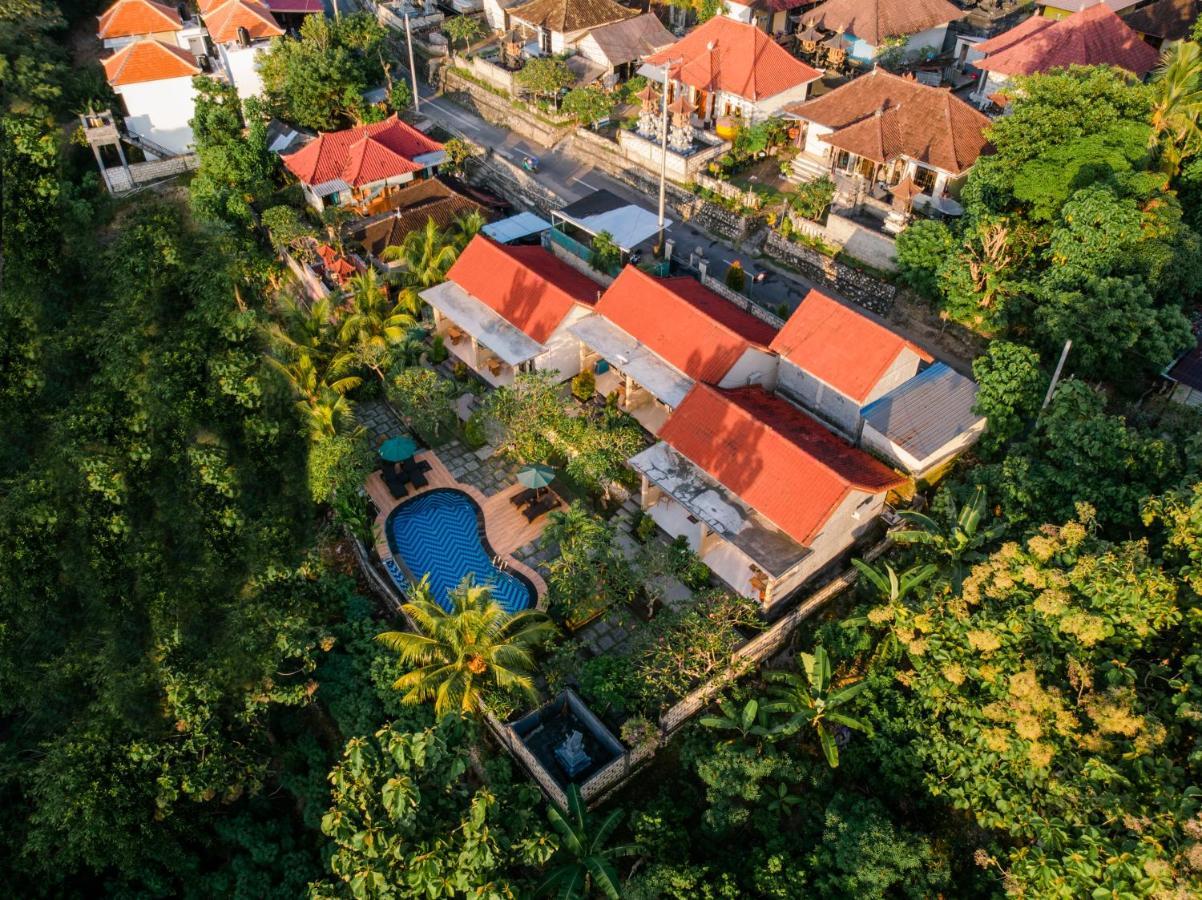 Arunika Cottage Batununggul Kültér fotó